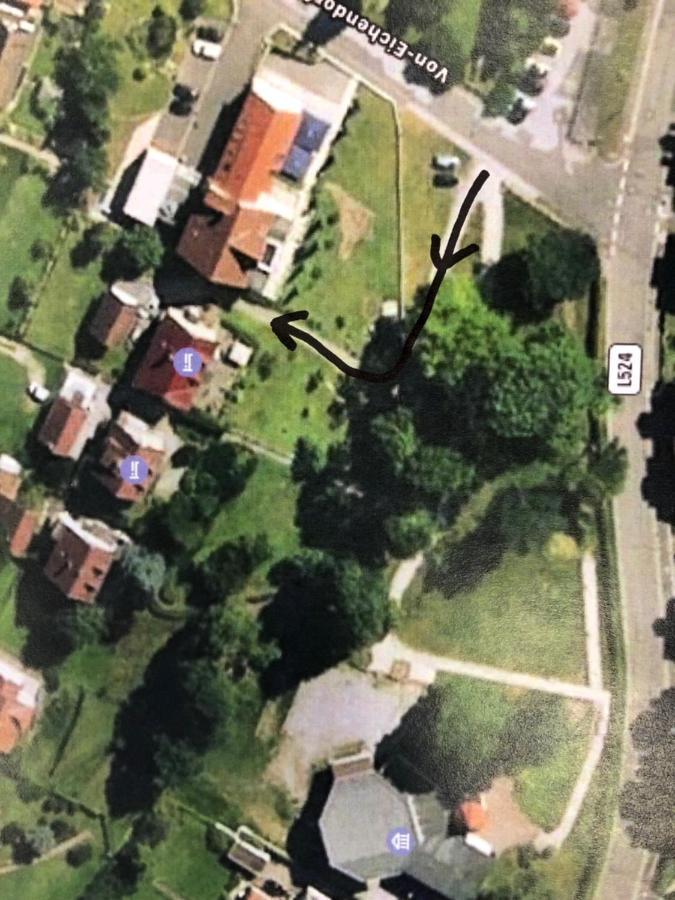 Villa Pusteblume Bad Grund Dış mekan fotoğraf