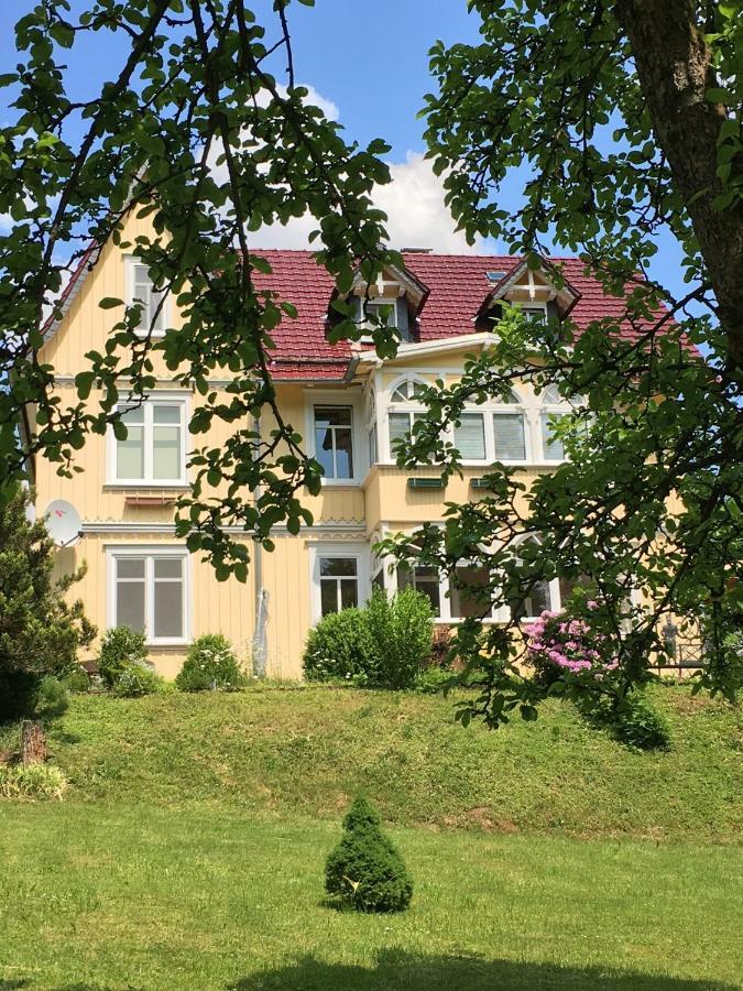 Villa Pusteblume Bad Grund Dış mekan fotoğraf