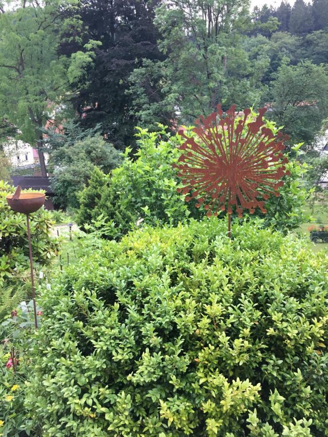 Villa Pusteblume Bad Grund Dış mekan fotoğraf