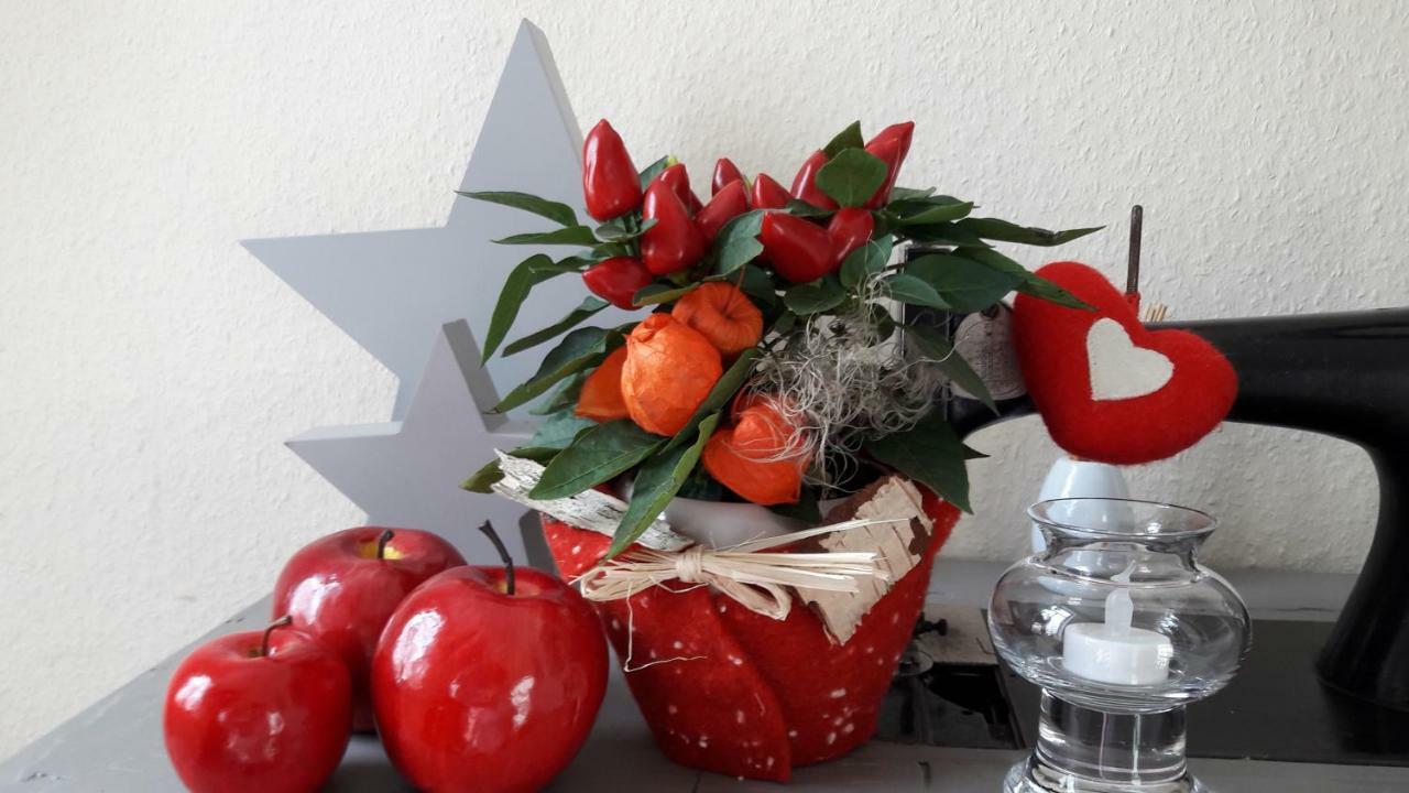 Villa Pusteblume Bad Grund Dış mekan fotoğraf