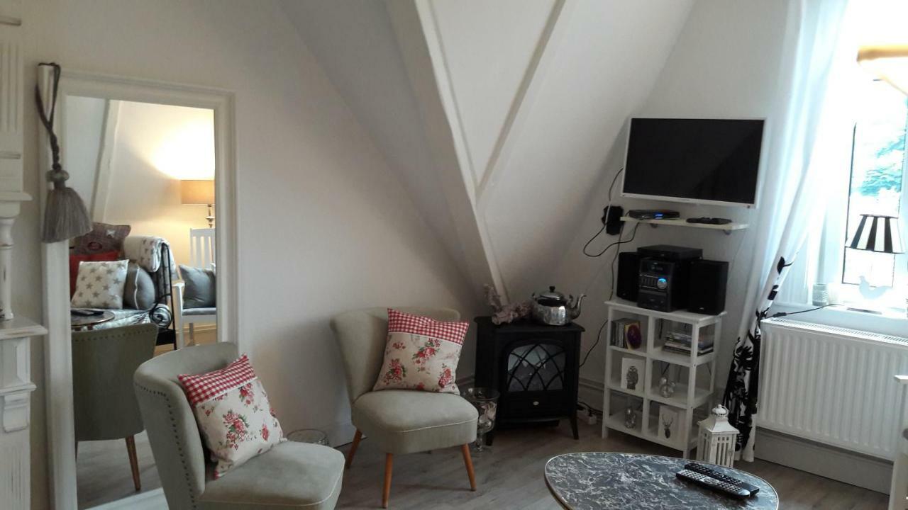 Villa Pusteblume Bad Grund Dış mekan fotoğraf
