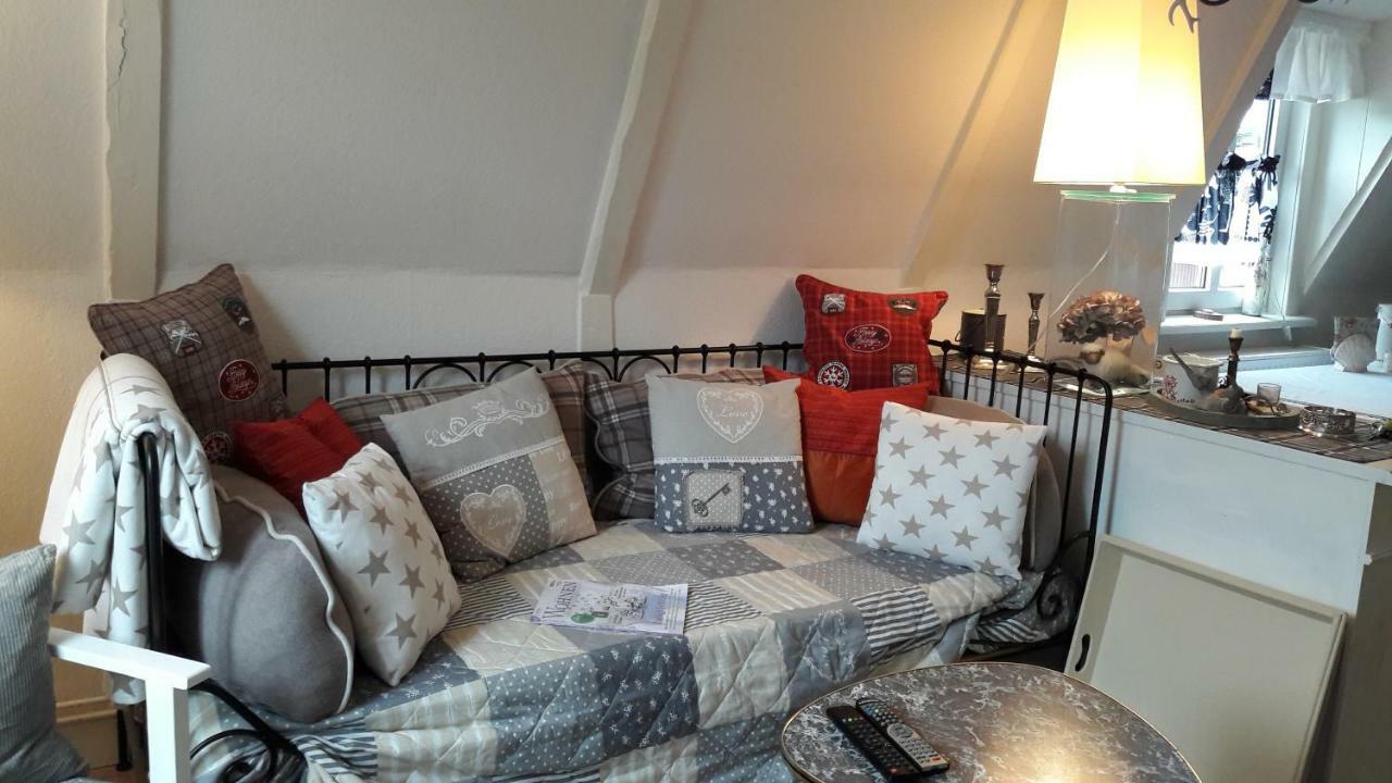 Villa Pusteblume Bad Grund Dış mekan fotoğraf